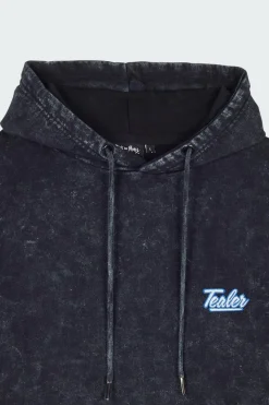 WARP ZONE - Hoodie | Noir