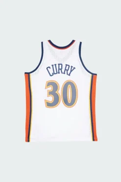 Warriors - Stephen curry - Maillot | Blanc