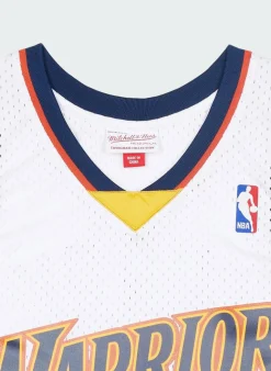 Warriors - Stephen curry - Maillot | Blanc