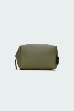 WASH BAG SMALL W3 - Trousse | Vert