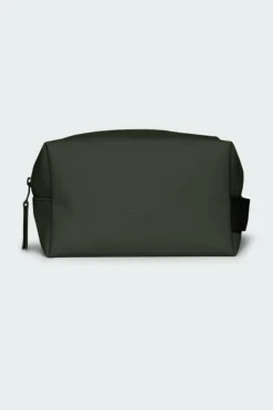 WASH BAG SMALL W3 - Trousse | Vert