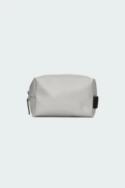 WASH BAG SMALL W3 - Trousse | Gris