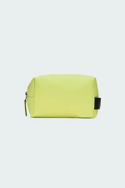 WASH BAG SMALL W3 - Trousse | Vert