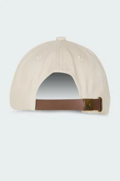 WASHED BASEBALL - Casquette | Beige