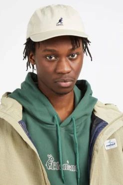 WASHED BASEBALL - Casquette | Beige