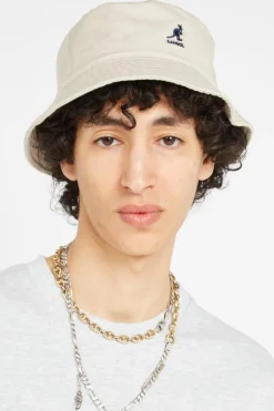 Washed Bucket - Bob | Kaki