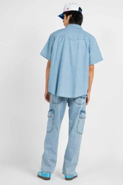 WASHED NBA GOL - Casquette | Blanc