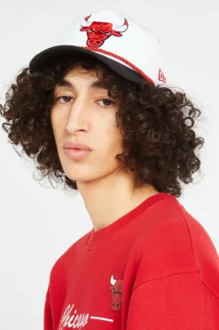 WASHED NBA GOL - Casquette | Blanc