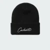 Watcher Beanie - Bonnet | Noir