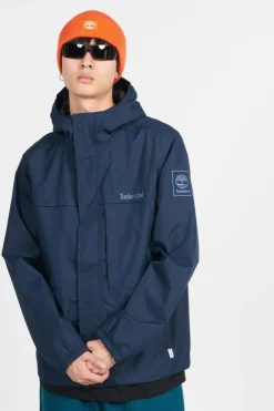 WATERPROOF SHELL - Veste | Bleu