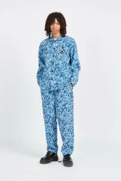 Watkins Jacket - Surchemise | Bleu