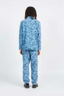 Watkins Jacket - Surchemise | Bleu