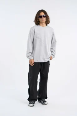 WAVE - Pantalon | Noir