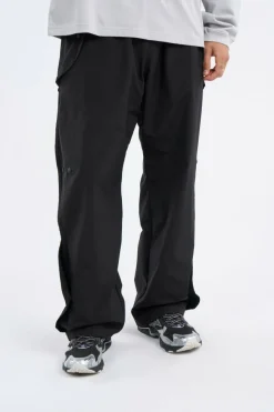 WAVE - Pantalon | Noir