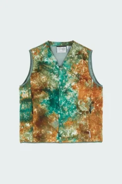 WAVES QUILT - Doudoune | Multicolore