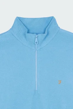 WEAH TWILL - Sweat | Bleu