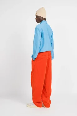 WEAH TWILL - Sweat | Bleu