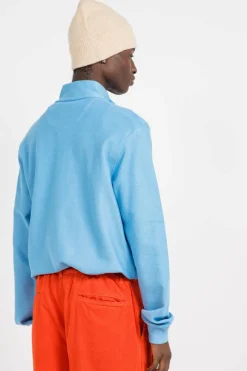WEAH TWILL - Sweat | Bleu