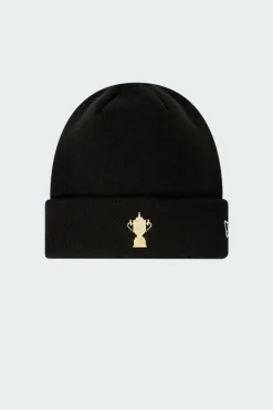 WEB ELLIS CUFF - Bonnet | Noir