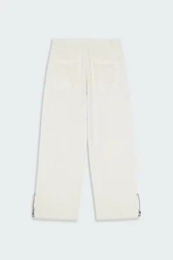WEBBING PATCH - Pantalon | Beige