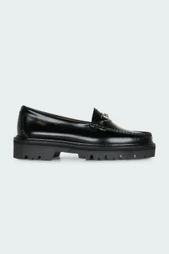 WEEJUN SUPERLUG LIANNA LTHR - Mocassins | Noir