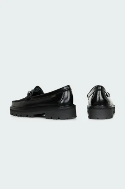 WEEJUN SUPERLUG LIANNA LTHR - Mocassins | Noir