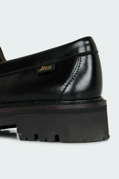 WEEJUN SUPERLUG PENNY LTHR - Mocassins | Noir