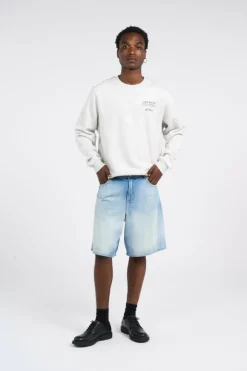 West - Sweatshirt | Gris