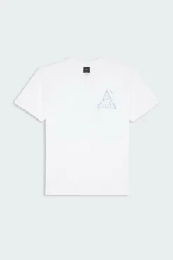 WET & WILD SS - T-shirt | Blanc