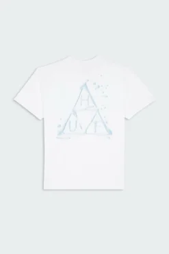 WET & WILD SS - T-shirt | Blanc