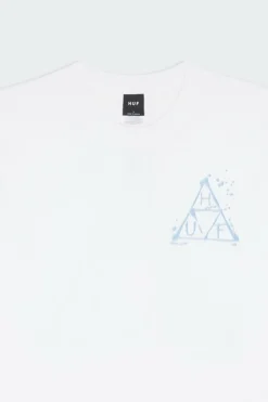WET & WILD SS - T-shirt | Blanc