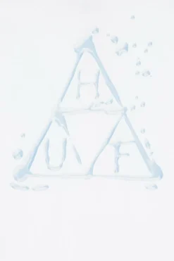 WET & WILD SS - T-shirt | Blanc