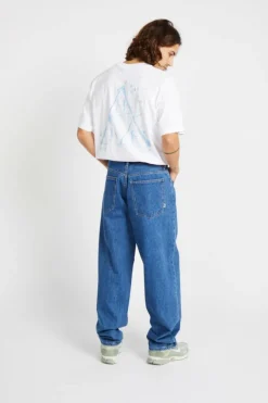 WET & WILD SS - T-shirt | Blanc