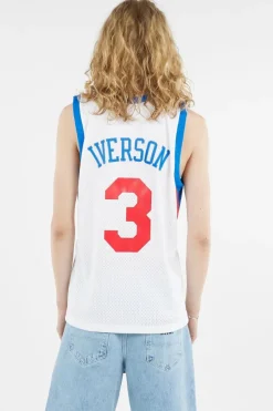 WHITE JERSEY - Débardeur | Blanc