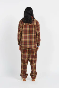 WHITNEY PLAID JACKET Multi - Veste | Multicolore