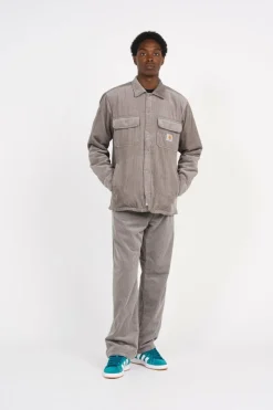 WHITSOME - Surchemise | Gris