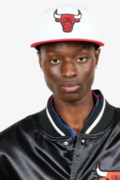 WHT CROWN TEAM - Casquette | Blanc