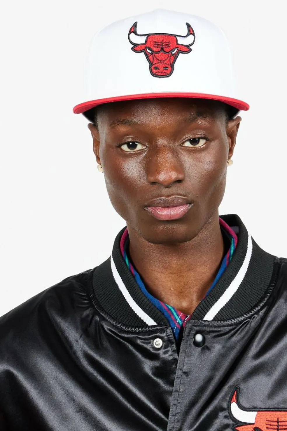 WHT CROWN TEAM - Casquette | Blanc