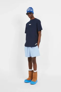 WICKED WORLD - Bonnets | Bleu