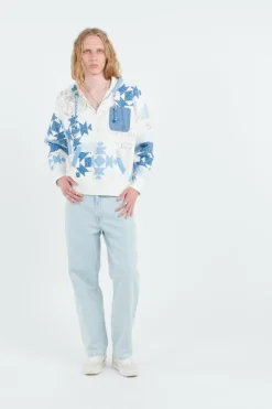 WIDE 5 - Jean | Bleu