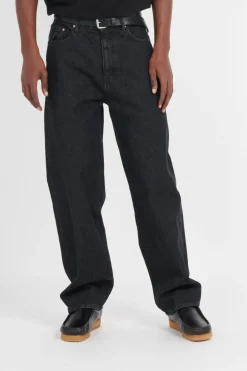 WIDE 5 - Pantalon | Noir