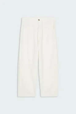Wide Panel - Pantalon | Beige