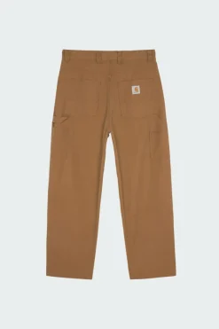 Wide Panel - Pantalon | Marron