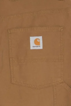 Wide Panel - Pantalon | Marron