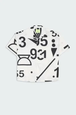 WIJK SS - Chemise | Blanc