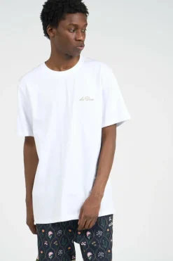 WILD FLOWER - T-shirt | Blanc