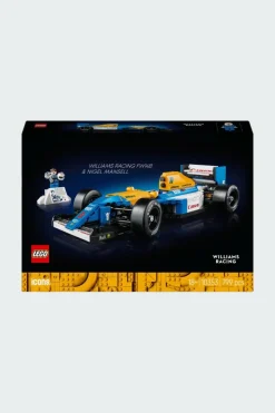 Williams Racing FW14B et Nigel Mansell - Jeu | Multicolore