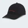 WILSALL CAP BLACK - Casquette | Noir