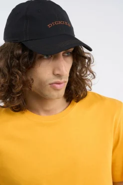 WILSALL CAP BLACK - Casquette | Noir