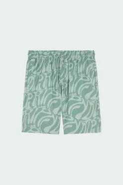 WILSHIRE - Short de bain | Vert